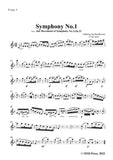 Beethoven-Symphony No.1,in C Major