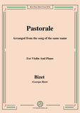 Bizet-Pastorale