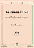 Bizet-La Chanson du Fou