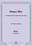 Bizet-Douce Mer