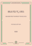 Bixio-Solo per te,Lucia,for Violin and Piano
