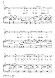 Brahms-Der Fruhling-Springtime