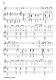 Brahms-Murrays Ermordung,Op.14 No.3