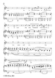 Brahms-An die Nachtigall,Op.46 No.4