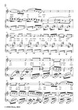 Brahms-Heimweh III,Op.63 No.9