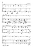 Brahms-Es hing der reif,Op.106 No.3
