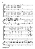 Brahms-Horch,der Wind klagt in den Zweigen traurig sacht,Op.103 No.8