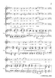 Brahms-Rote Abendwolken ziehn am Firmament,Op.103 No.11