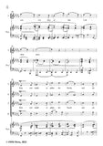 Brahms-Rote Abendwolken ziehn am Firmament,Op.103 No.11