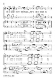 Brahms-Dem Himmel will ich klagen,WoO 33 No.44