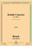 Bruch-Double Concerto,for Clarinet,Viola and Orchestra