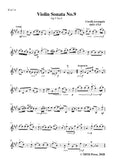 Corelli-Violin Sonata No.9 in A Major,Op.5 No.9