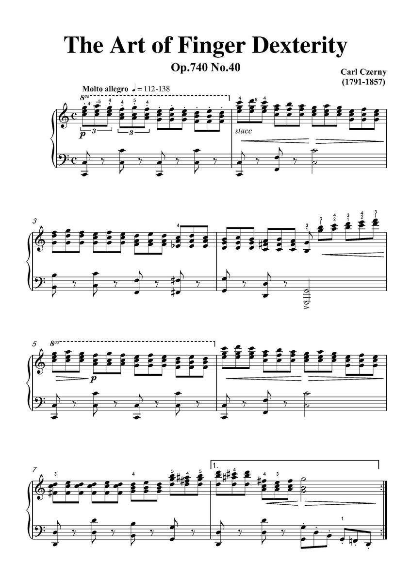 Corso gratuito del mese: L'agilità delle 4 dita al pianoforte (Pubblicato nel blog piano Corso gratuito del mese: L'agilità delle 4 dita al pianoforte (Pubblicato nel blog piano