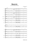 J. F. Fasch-Bourrée,FaWV K:G22 No.5,from 'Ouverture-Suite,in G Major