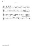 J. F. Fasch-Bourrée,FaWV K:G22 No.5,from 'Ouverture-Suite,in G Major