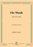 Franz-Für Musik
