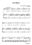Schubert-An Chloen