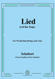 Schubert-Lied