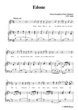 Schubert-Edone,D.445
