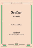 Schubert-Seufzer