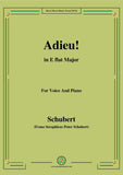 Schubert-Adieu!,