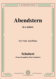 Schubert-Abendstern