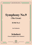 Schubert-Symphony No.9