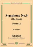 Schubert-Symphony No.9