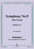 Schubert-Symphony No.9