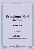 Schubert-Symphony No.9