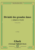 C. W. Gluck-Divinité des grandes âmes