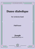 Hellmesberger Jr.-Danse diabolique,for Orchestra