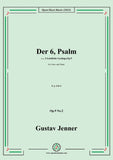 Jenner-Der 6,Psalm