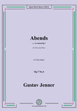 Jenner-Abends