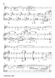Liszt-Bist du,S.277,in A Major