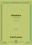 Loewe-Standchen