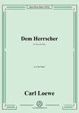 Loewe-Dem Herrscher