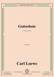 Loewe-Gottesbote