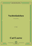 Loewe-Nachtständchen