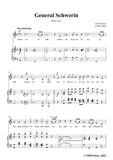 C. Loewe-General Schwerin,Op.61 No.2