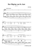 Loewe-Der Pilgrim von St. Just,Op.99 No.3