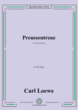 Loewe-Preussentreue