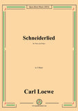 Loewe-Schneiderlied