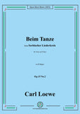 Loewe-Beim Tanze