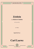 Loewe-Zeislein