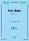 Rosa-Star vicino