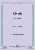 Saint-Saëns-Rêverie