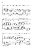 Schoenberg-Nie ward ich,Herrin,müd',in F Major,Op.8 No.4