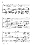 Schoenberg-Wenn Vöglein klagen,Op.8 No.6