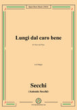 Secchi-Lungi dal caro bene
